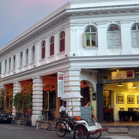 Coffee Atelier Hotel George Town Exterior photo