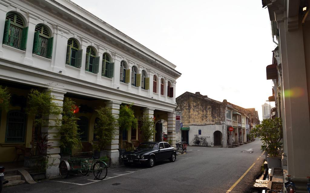 Coffee Atelier Hotel George Town Exterior photo