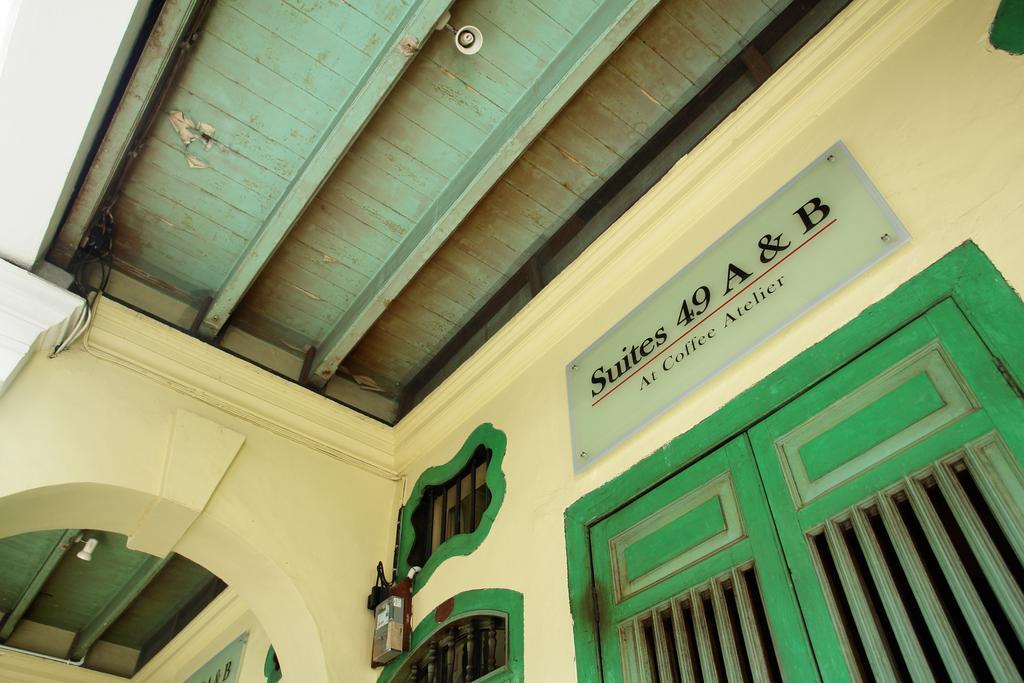 Coffee Atelier Hotel George Town Exterior photo