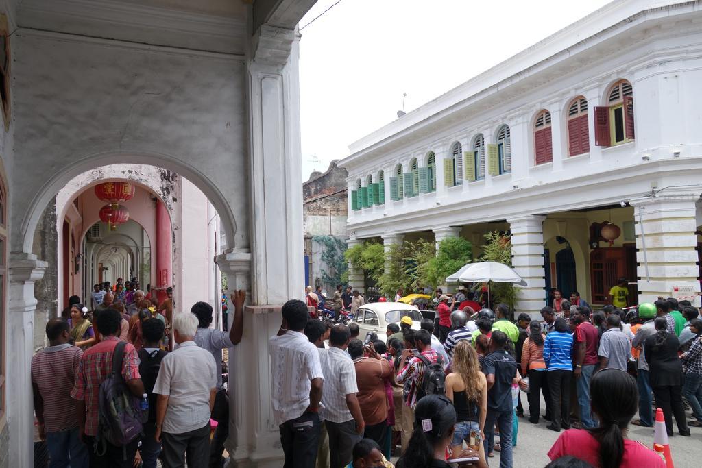 Coffee Atelier Hotel George Town Exterior photo