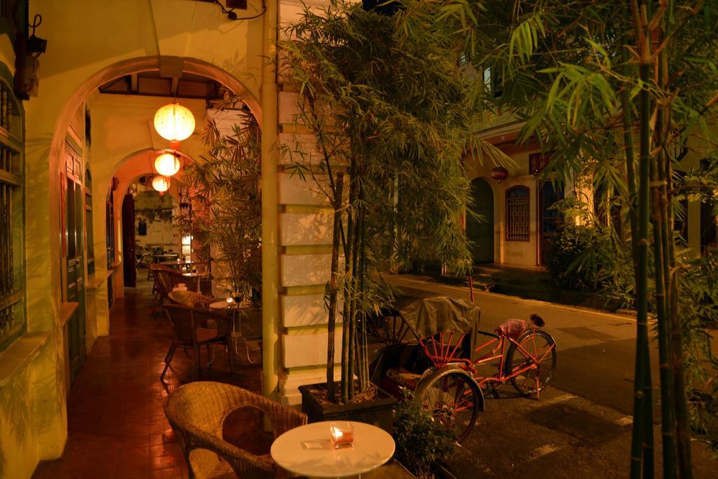Coffee Atelier Hotel George Town Exterior photo