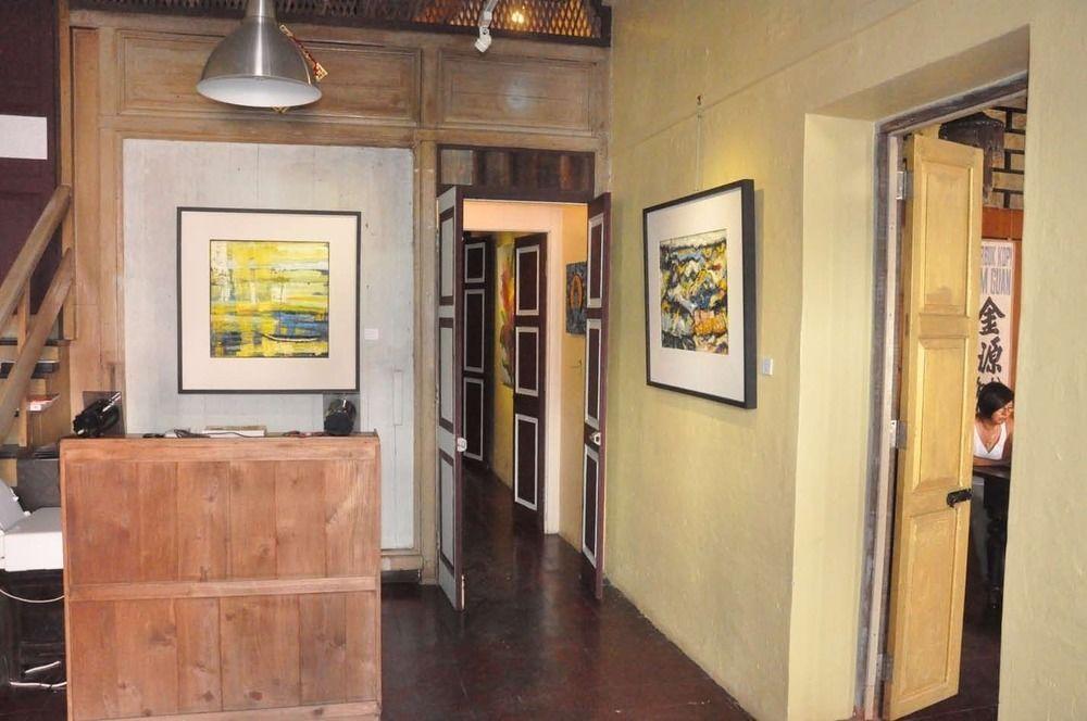 Coffee Atelier Hotel George Town Exterior photo