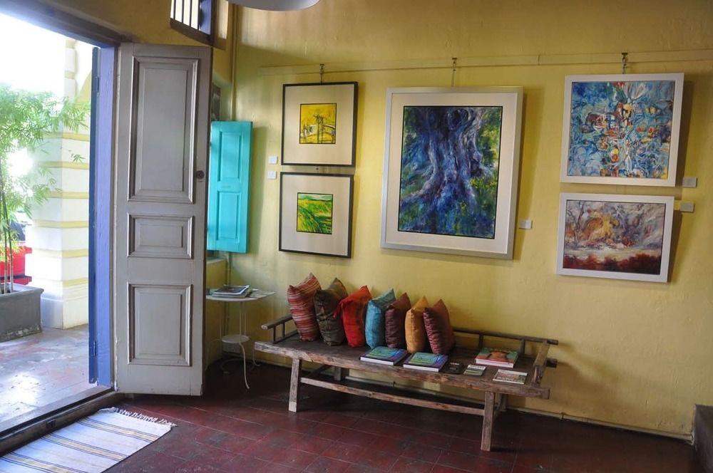 Coffee Atelier Hotel George Town Exterior photo