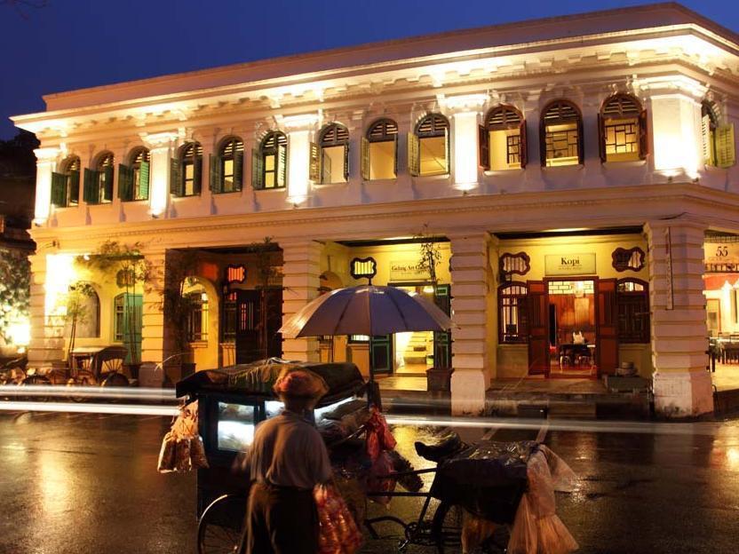 Coffee Atelier Hotel George Town Exterior photo