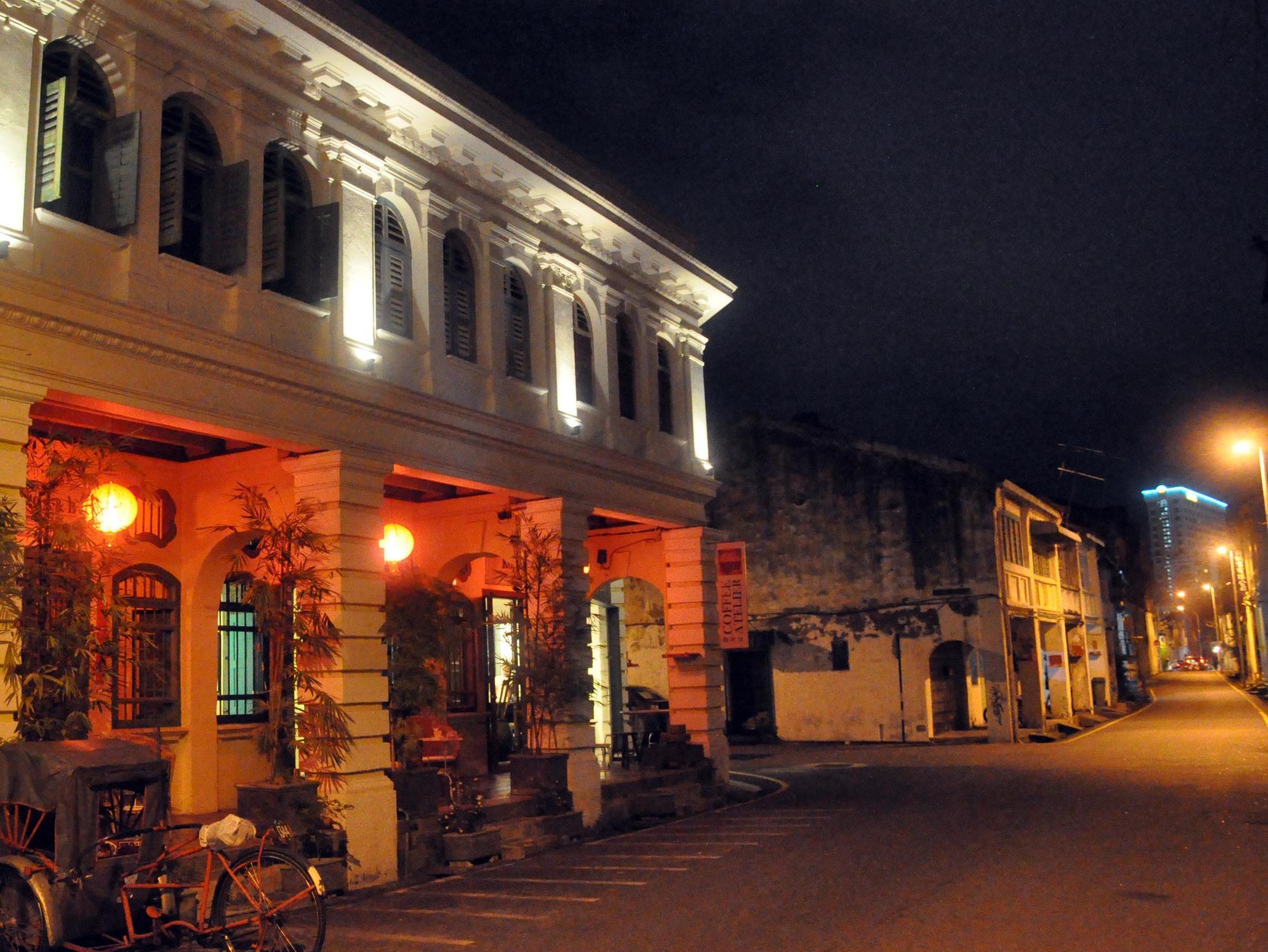 Coffee Atelier Hotel George Town Exterior photo