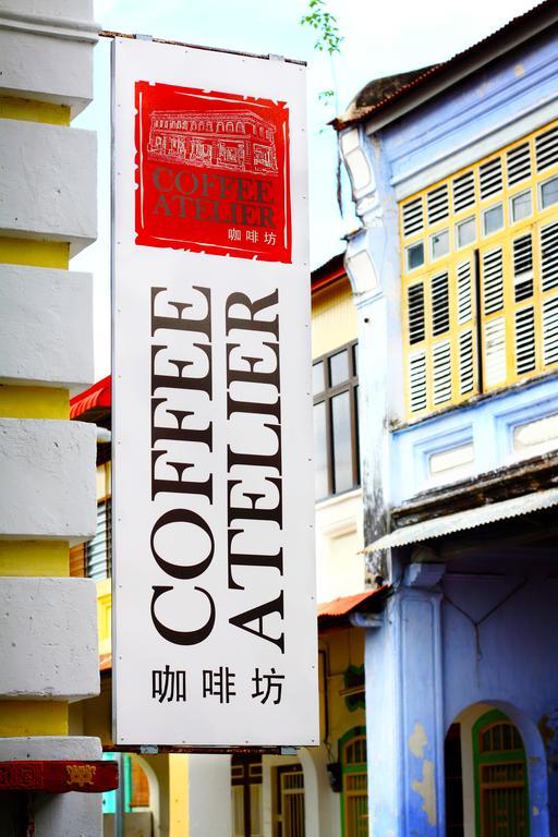 Coffee Atelier Hotel George Town Exterior photo