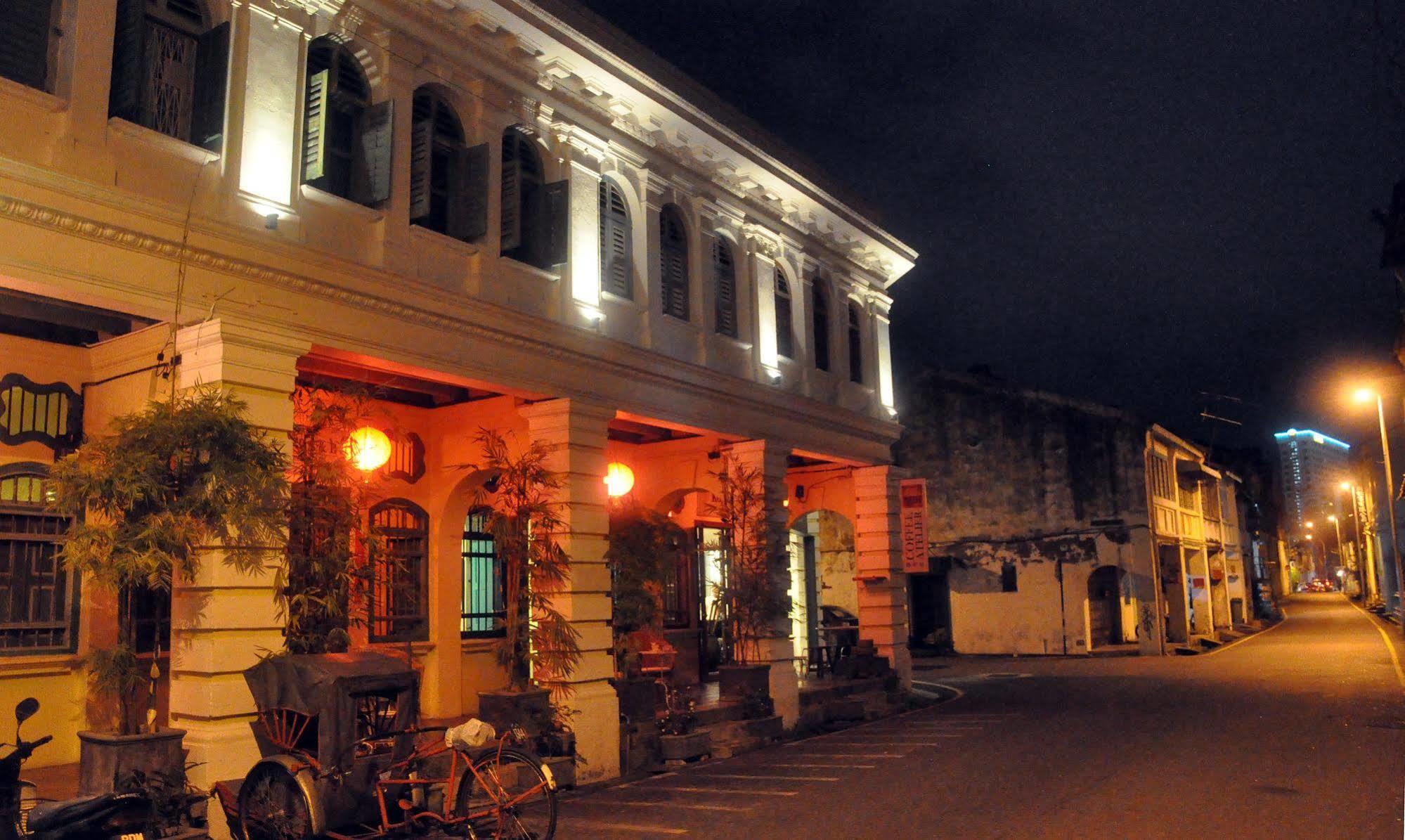 Coffee Atelier Hotel George Town Exterior photo