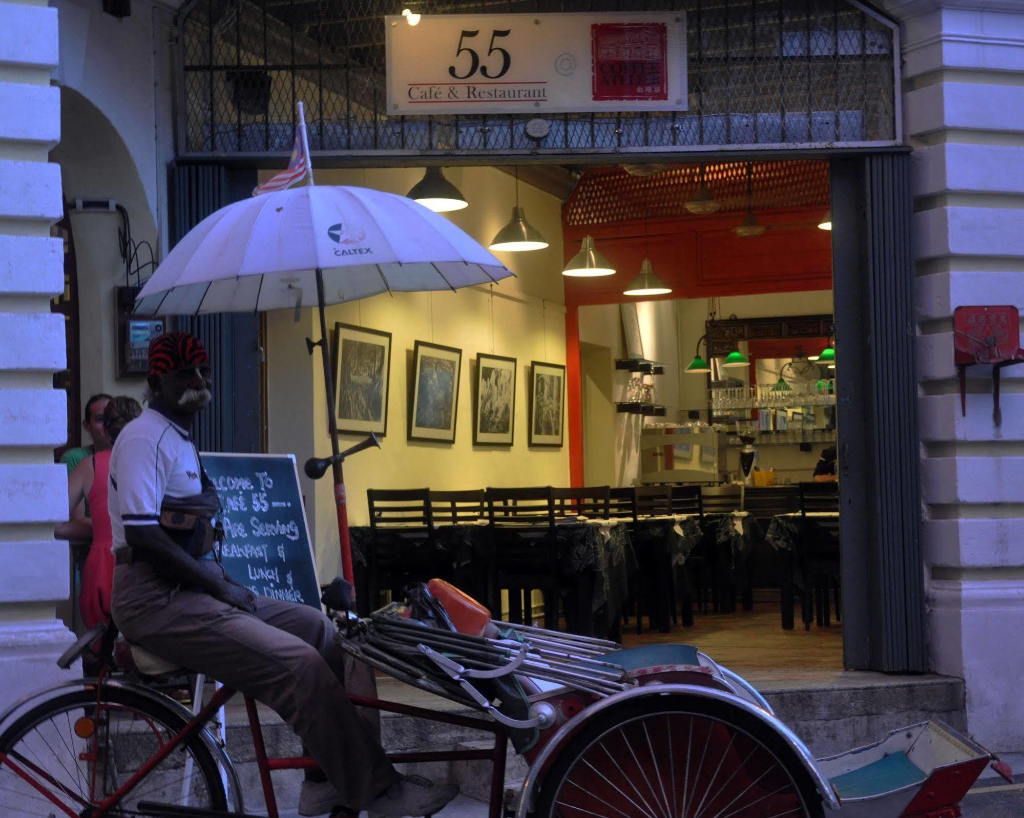 Coffee Atelier Hotel George Town Exterior photo