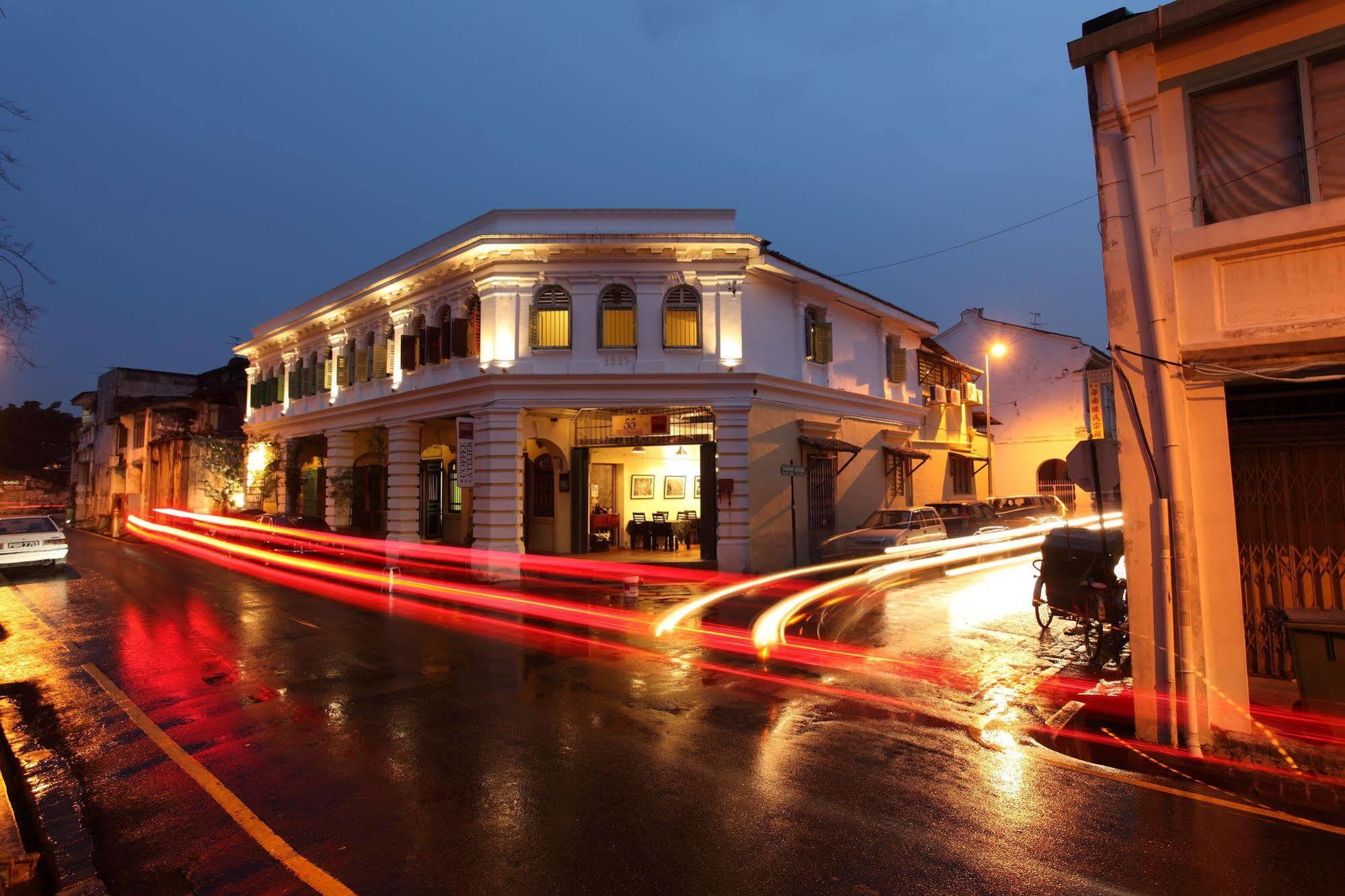 Coffee Atelier Hotel George Town Exterior photo