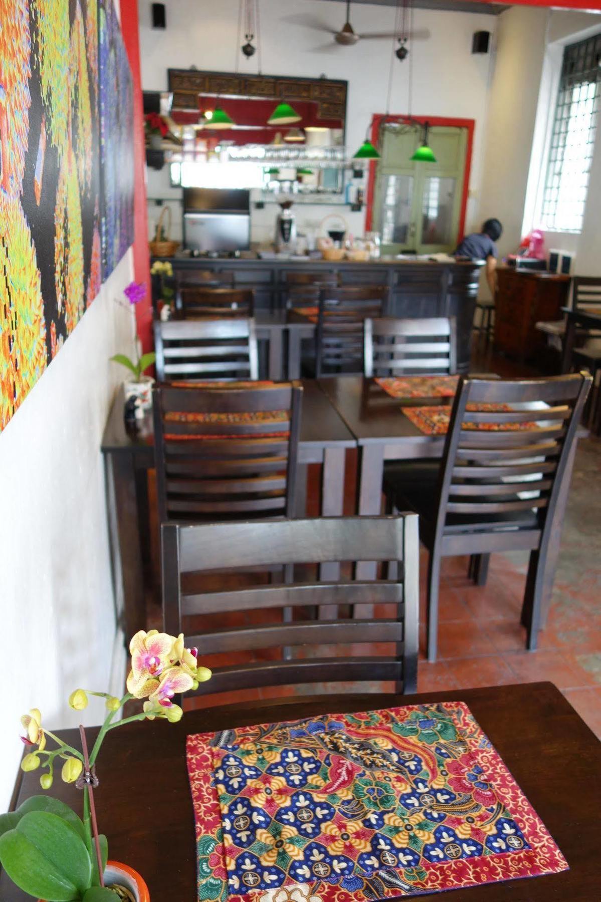 Coffee Atelier Hotel George Town Exterior photo