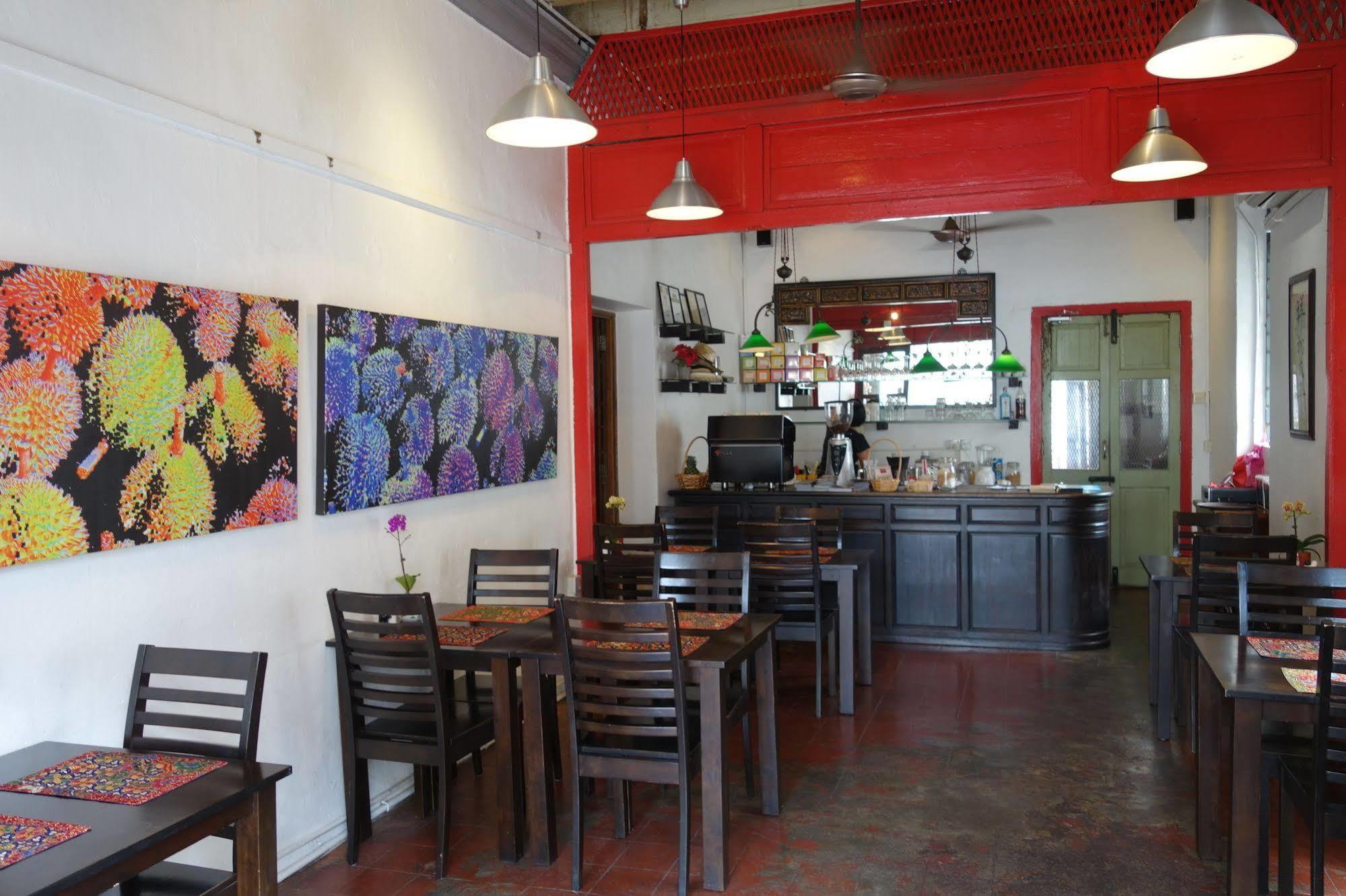 Coffee Atelier Hotel George Town Exterior photo